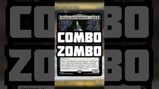 Annoying Zombies For EDH You Should Be Playing commander edh shorts [upl. by Anirahtak]