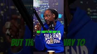 snoopdogg explaining why rappers diss eminem ❓❗ 🤔 fypage fyp shorts [upl. by Kiyohara]