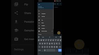 HoW To InsTaLL PiP iN PyDrOiD  By  MGTooLz  EasY coding igtricks website igtech igtools [upl. by Jonette]