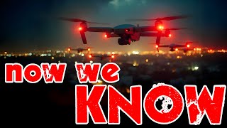 Inside Information – MUST WATCH – Drone first step to ATTACK [upl. by Ahseryt]