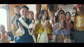 SIKKIMESE BHUTIA WEDDING RITUALS 💑 12♡13 DIKILA LADINGPA amp PWANGYAL PHUCHOPA 🧿  sikkim [upl. by Eneroc]