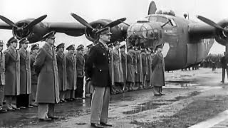 B24 Liberators Over Europe 19421945 [upl. by Sasha]