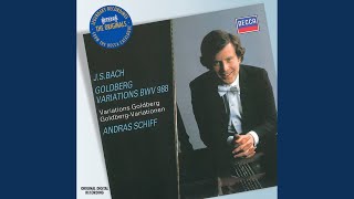 JS Bach Goldberg Variations BWV 988  Var 30 Quodlibet a 1 Clav [upl. by Vicky8]