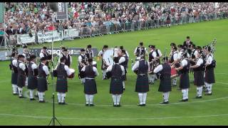 Fife Constabulary at The Worlds 2010 [upl. by Baker]