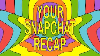 Snapchat 2023 Recap [upl. by Sashenka339]