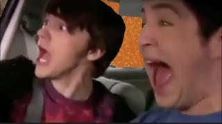 Drake and Josh Driving Meme Compilation [upl. by Inuat997]