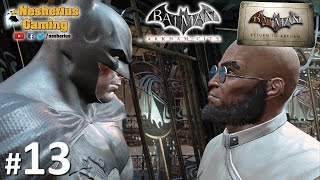 Juguemos a Return to Arkham  Batman Arkham City Parte 13 Español subtitulado [upl. by Lytton]