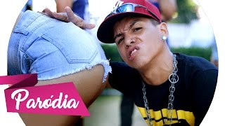 PARÓDIA MC Kevinho  Tumbalatum KondZilla [upl. by Galatea]