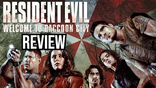 Resident Evil Welcome To Raccoon City REVIEW  The Best Resident Evil Movie [upl. by Kovar]