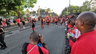 DYNAMIC KARNAVAL Mardi Gras 2022 CARNAVAL MARTINIQUE [upl. by Amory]