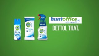 Dettol Antibacterial Surface Cleaning Wet Wipes amp Sprays [upl. by Thinia]