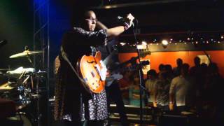 Alabama Shakes  How Many More Times live [upl. by Jar]