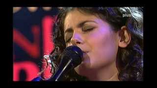 Katie Melua Concert  Live New SWR Pop Festival 2004 [upl. by Yellat]