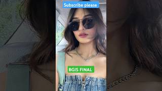 BGIS FINAL  bgmi bgis payelgamig jonathan viral shorts reels youtubeshorts tranding pubg [upl. by Ahsahtan]