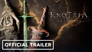 Enotria The Last Song  Official Moveset Showcase Trailer  gamescom 2024 [upl. by Lyrem844]