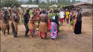 Bakundu Njoku Dance [upl. by Eetnod]