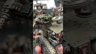 Ork Looted Wagons What do you think [upl. by Arataj]