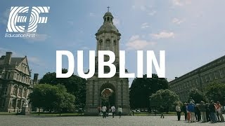 EF Dublin Ireland – Info Video [upl. by Merla933]