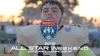 MFFCC ALL STARS  SENIORS [upl. by Nylessej]