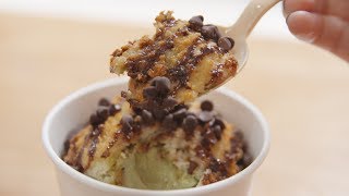 Sams Fried Ice Cream  Delish [upl. by Malha]