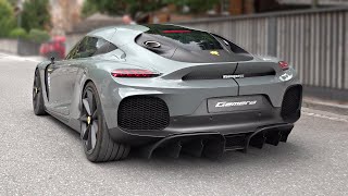 Koenigsegg Mega Compilation 2024  Jesko Attack Gemera Absolut CCXR Regera Agera Agera RS [upl. by Nirok]