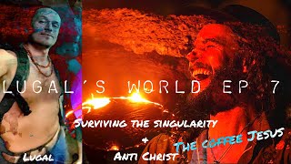 Is AI AntiChrist How to Survive The Singularity w The Coffee Jesus [upl. by Balfore]