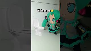 Por qué comiste eso Miku humor comedia memes [upl. by Packton290]