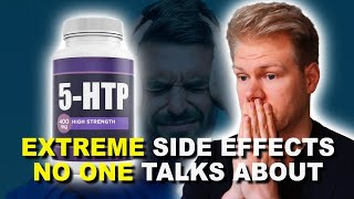 The 1 Danger When Taking 5HTP For Depression amp Anxiety [upl. by Anirtik]