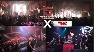 15th ANNIVERSARY CROWNERS SAMARINDA DJ RYCKO RIA [upl. by Mindy65]