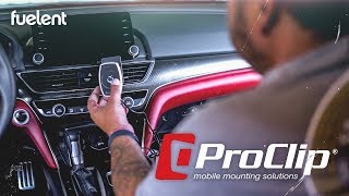 ProClip Magic Mount Install Video [upl. by Lathrope]