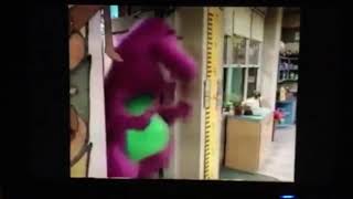 Barney amp Friends The Barney Bag Song 1999 [upl. by Corney341]