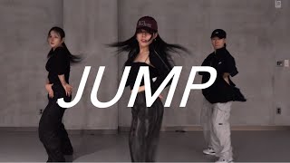 Tyla  JUMP  Monroe choreography [upl. by Kowalski]