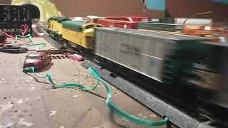 Testing Out Different Railfanning Areas On My HO Scale Layout [upl. by Phare429]