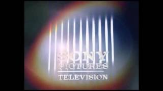 sony pictures television logo slow [upl. by Solracsiul198]