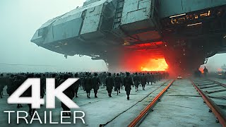 NEW MOVIE TRAILERS 2024  2025 [upl. by Aihcrop]