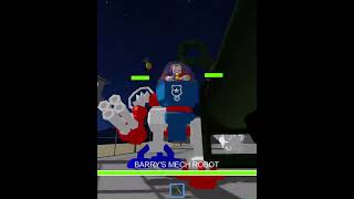 NEW UPDATE BARRYS PRISON RUN OBBY 2024 Roblox shorts [upl. by Olly]