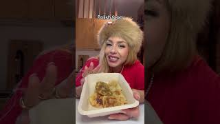 🇵🇱🦅❤️ poland polska polski polishfood tastetest 🇵🇱 foryoupage fyp foryou viral [upl. by Leopoldeen]