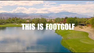 FootGolf • The Sport You are Going to Play [upl. by Quirk]