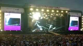 Duran Duran live at Hyde Park 27072012 uncut 2nd half [upl. by Carma]