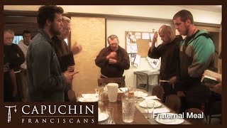 Blessed A Day in the Life  Capuchin Franciscans [upl. by Rehpotsrihc]