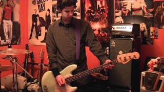 Angels And Airwaves quotThe Revelatorquot Bass Cover WITH TABS [upl. by Hayyim]