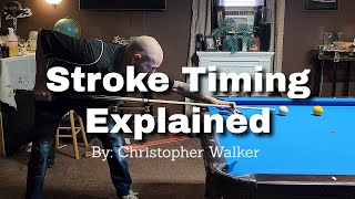 Timing In Pool Explained [upl. by Assirram]