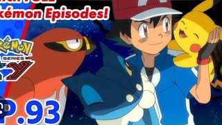 Pokemon xy ep 93 in Hindi ☺💯💯 [upl. by Buehrer936]