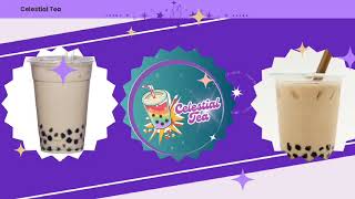 CELESTIAL TEA MILKTEA SHORT COMMERCIAL [upl. by Yzzo]