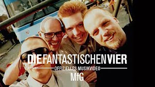 Die Fantastischen Vier  Mit freundlichen Grüßen Offizielles Musikvideo [upl. by Tamiko]