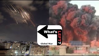 Iran vs Israel One Front in a Global War [upl. by Ayotnom]