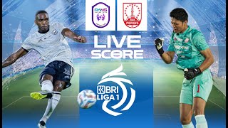 🔴LIVE SCORE  RANS NUSANTARA FC VS PERSIS SOLO  LIGA 1 INDONESIA [upl. by Nikral]