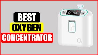 Top 5 Best Oxygen Concentrator in 2024 From AliExpress [upl. by Mairb472]