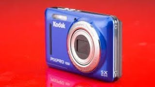 Kodak Pixpro fz53 review  Review 1 [upl. by Puklich]