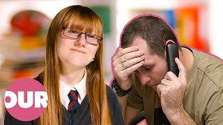 Dealing with Teenage Truancy  Educating Cardiff EP 1 HD  Our Stories [upl. by Paymar]